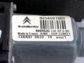 Sťahovačka okna ľavá predná Citroen C4 Picasso I (MPV) (UD_) 2006 - 2015 9654087680