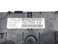 Tachometer budíky Citroen C4 Picasso I (MPV) (UD_) 2006 - 2015 9663755980