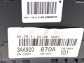 Tachometer budíky VW Passat B7 (362) 2010 - 2015 3AA920870A