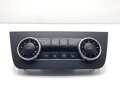 Panel ovládania ventilácie Mercedes-benz Class M (W166) 2011 - 2015 A1669006908