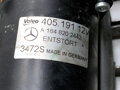 Mechanizmus stieračov predný Mercedes-benz Class M (W166) 2011 - 2015 A1648202442