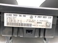 Tachometer budíky Mercedes-benz Class M (W166) 2011 - 2015 A1669003606