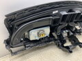 Palubná doska / kokpit S vankúšom spolujazdca Mercedes-benz Class M (W166) 2011 - 2015 1668600302