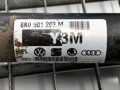 Poloos ľavá zadná Audi A4 B8 Avant (8K5) 2007 - 2015 8K0501203M