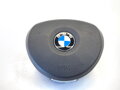 Airbag šoférov BMW X1 (E84) 2009 - 2015 6770515