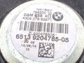 Reproduktor BMW X1 (E84) 2009 - 2015 9204785
