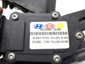 Plynový pedál Hyundai IX35 (LM, EL, ELH) 2009 - 2022 32726-2S000