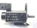 Ventil podtlaku BMW X3 (F25) 2010 - 2017 7810831
