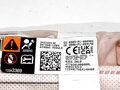 Hlavový airbag vzduchový ľavý Opel Crossland X / Crossland (P17, P2QO) 2017 - 2022 13393369