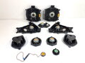 Reproduktory sada BMW X3 (F25) 2010 - 2017 9247342 9213760