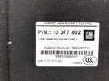 Koberec kufra Opel Zafira Tourer C (P12) 2011 - 2022 13366364 13377802