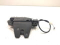 Zámok veka batožinového priestoru zadný BMW 5 (E60) 2003 - 2010 7840617