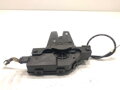 Zámok veka batožinového priestoru zadný BMW 5 (E60) 2003 - 2010 7840617