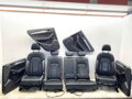 Sedadlá lavica / sedačka tapacíry sada Audi Q5 (8RB) 2008 - 2017