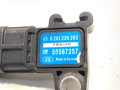 Snímač tlaku preplňovania Opel Astra J Sedan 2012 - 2022 55567257