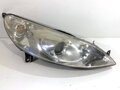 Svetlo pravé predné Peugeot 407 (6D_) 2004 - 2011 9660235980