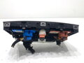 Panel ovládania ventilácie Peugeot 407 (6D_) 2004 - 2011 96573322