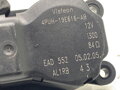 Motor radiátora kúrenia Peugeot 407 (6D_) 2004 - 2011 4PUH-19E616-AB