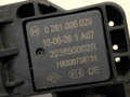 Snímač tlaku preplňovania Renault Grand Scénic III (JZ0/1_) 2009 - 2022 0281006029