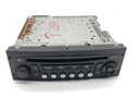 Rádio Peugeot 207 (WA_, WC_) 2006 - 2015 96591229XT