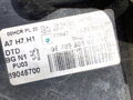 Svetlo pravé predné Peugeot 207 (WA_, WC_) 2006 - 2015 9649986180