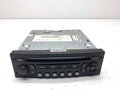 Rádio Citroen C4 I (LC_) 2004 - 2014 9660646877
