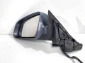 Spätné zrkadlo ľavé Audi A3 (8P1) 2003 - 2013