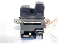 Zámok veka batožinového priestoru zadný VW Golf V (1K1) 2003 - 2010 3C9827645A