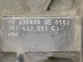 Servo riadenia prevodka riadenia VW Golf V (1K1) 2003 - 2010 1K1423051CJ