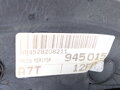 Spätné zrkadlo pravé VW Golf V (1K1) 2003 - 2010