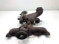 Turbo Peugeot 607 (9D, 9U) 2000 - 2022 GT1549P
