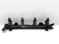Vstrekovacia rampa Skoda Fabia II (542) 2006 - 2014 036906031AG