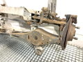 Výstuha zadná Audi A3 (8P1) 2003 - 2013 1K0505235M