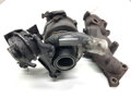 Turbo Opel Astra H Kombi (A04) 2004 - 2014 897300-0926