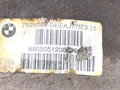 Diferenciál zadný BMW 1 (E87) 2003 - 2013 7529099
