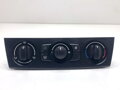 Panel ovládania ventilácie BMW 1 (E87) 2003 - 2013 6960860