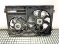 Ventilátor chladiča VW Golf V (1K1) 2003 - 2010 1K0121207AA