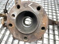 Otoč ľavá predná BMW X5 (E53) 2000 - 2006