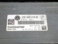 Riadiaca jednotka motora VW Polo V (6R1, 6C1) 2009 - 2022 03E906019M