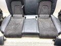 Sedadlá lavica / sedačka sada s-line Audi A4 B8 Avant (8K5) 2007 - 2015
