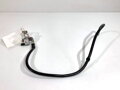 PÓL / svorka (BATÉRIE) mínus Skoda Rapid (NH3, NK3, NK6) 2012 - 2022 6C0915181E