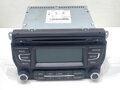 Rádio KIA CEE ' D Sportswagon (JD) 2012 - 2018 96170A2600WK