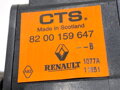Plynový pedál Renault Scénic II (JM0/1_) 2003 - 2010 8200159647