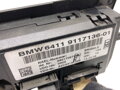 Panel ovládania ventilácie BMW 3 (E90) 2004 - 2012 9117136