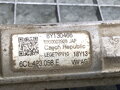 Servo riadenia prevodka riadenia Skoda Fabia III (NJ3) 2014 - 2022 6C1423058E