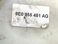 Nádržka ostrekovačov Audi A4 B6 (8E2) 2000 - 2005 8E0955453 8E0955451AG