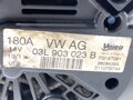 Alternátor VW Passat B7 Variant (365) 2010 - 2015 03L903023B
