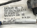 Kabeláž PDC zadná Skoda Octavia III Combi (5E5, 5E6) 2012 - 2022 5E0971104