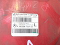 Svetlo ľavé zadné Mercedes-benz Class GL (X166) 2012 - 2015 A1669067301