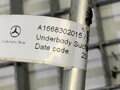 Hadica klimatizácie Mercedes-benz Class GL (X166) 2012 - 2015 1668306015